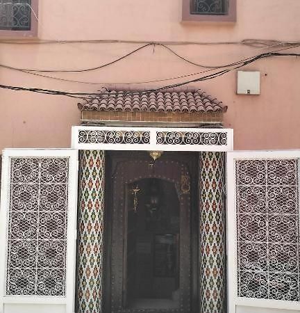Riad Elijah Marrakech & Spa Marrakesh Exteriör bild
