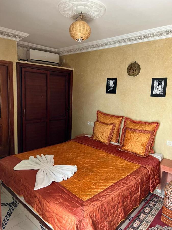 Riad Elijah Marrakech & Spa Marrakesh Exteriör bild