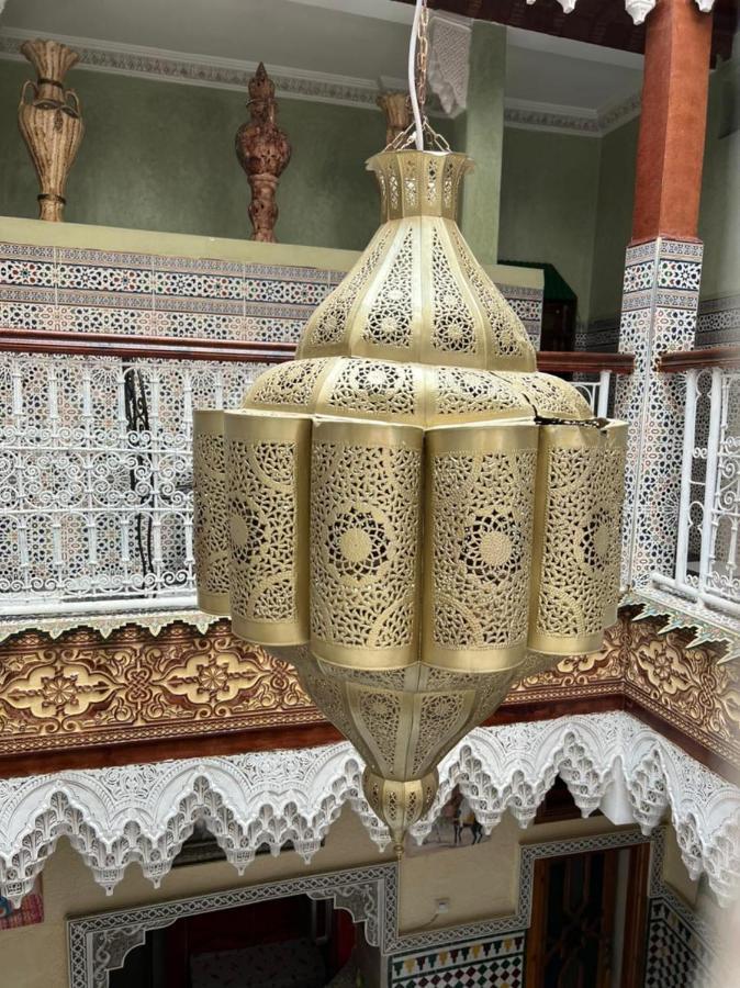 Riad Elijah Marrakech & Spa Marrakesh Exteriör bild