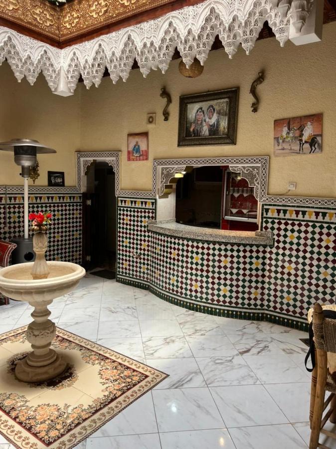 Riad Elijah Marrakech & Spa Marrakesh Exteriör bild