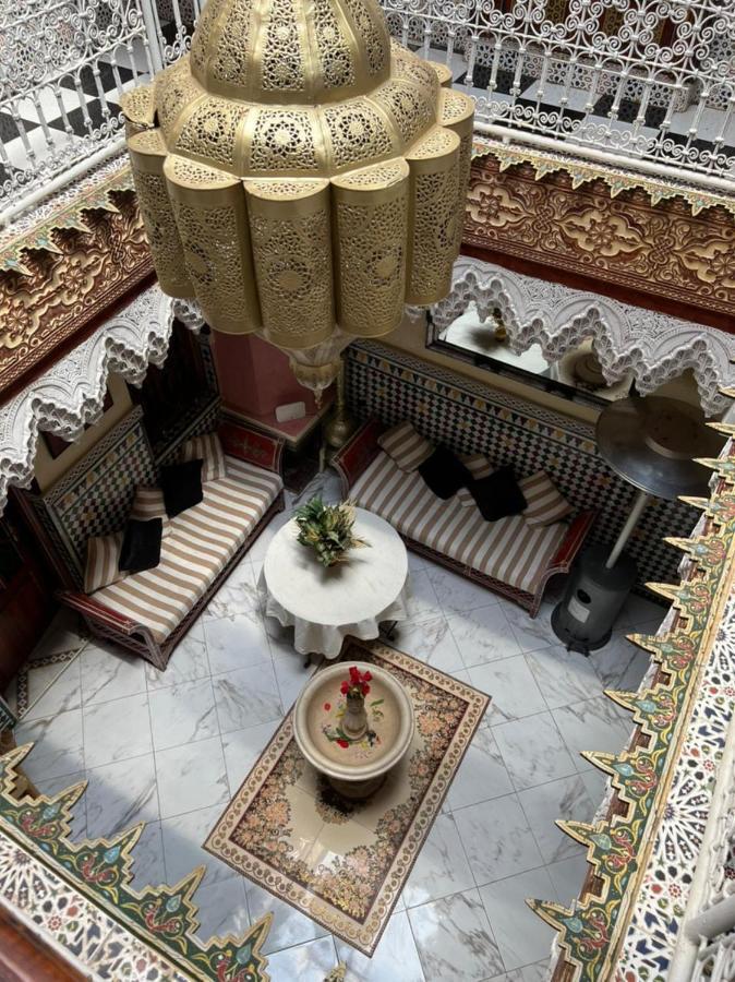 Riad Elijah Marrakech & Spa Marrakesh Exteriör bild