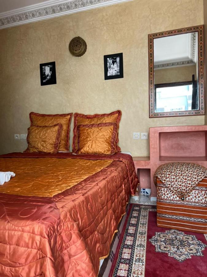 Riad Elijah Marrakech & Spa Marrakesh Exteriör bild