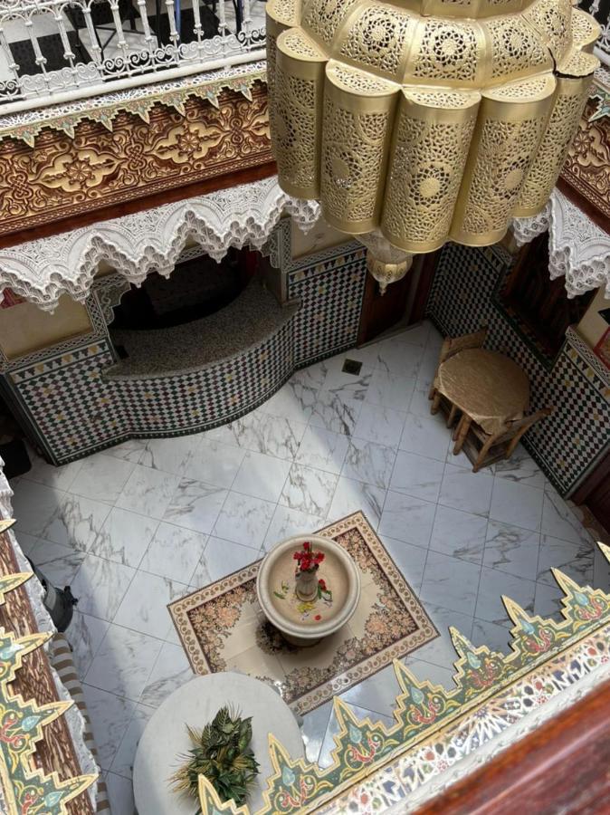Riad Elijah Marrakech & Spa Marrakesh Exteriör bild