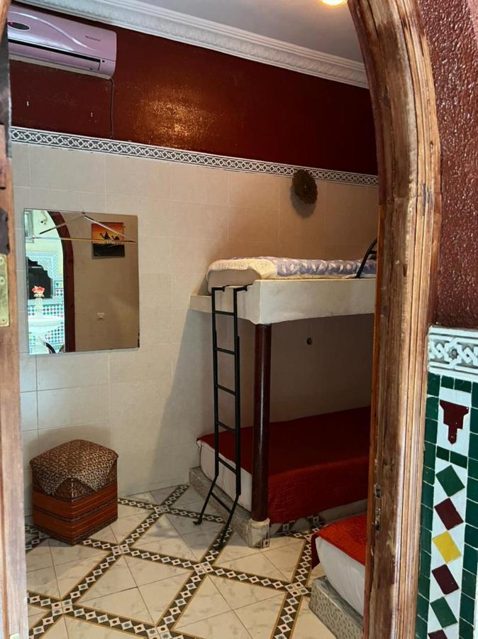Riad Elijah Marrakech & Spa Marrakesh Exteriör bild