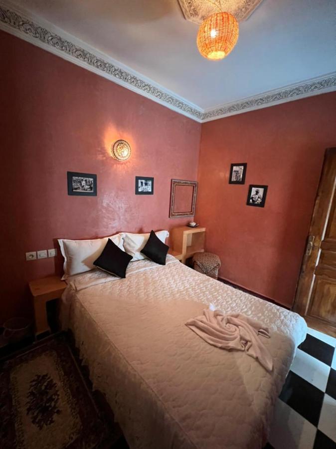 Riad Elijah Marrakech & Spa Marrakesh Exteriör bild