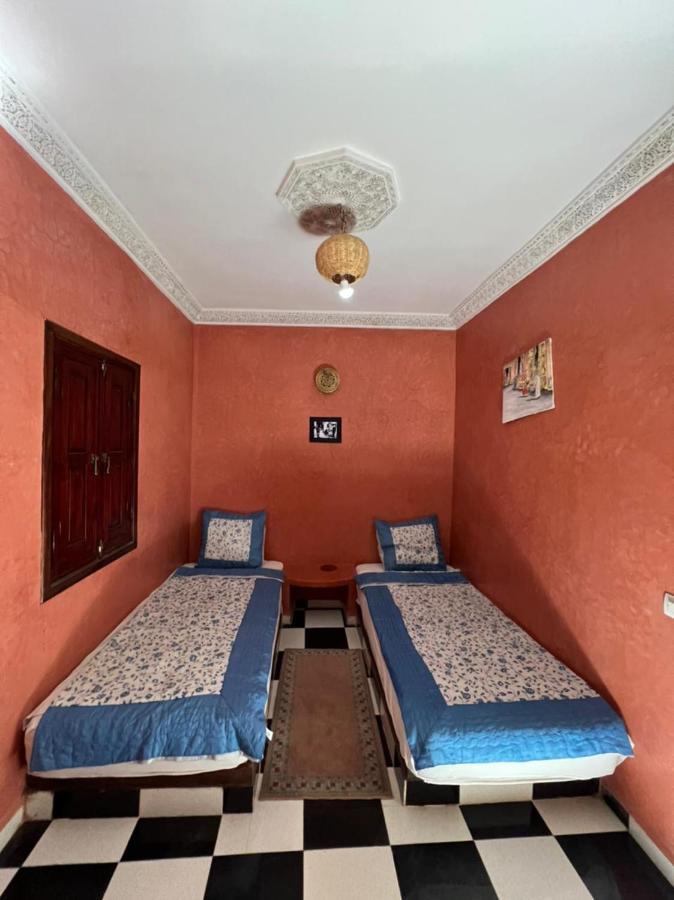 Riad Elijah Marrakech & Spa Marrakesh Exteriör bild