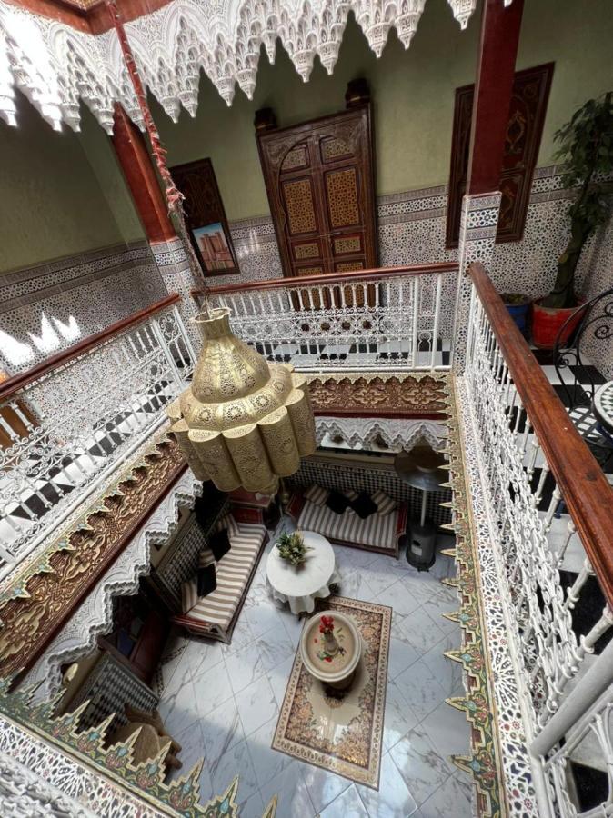 Riad Elijah Marrakech & Spa Marrakesh Exteriör bild