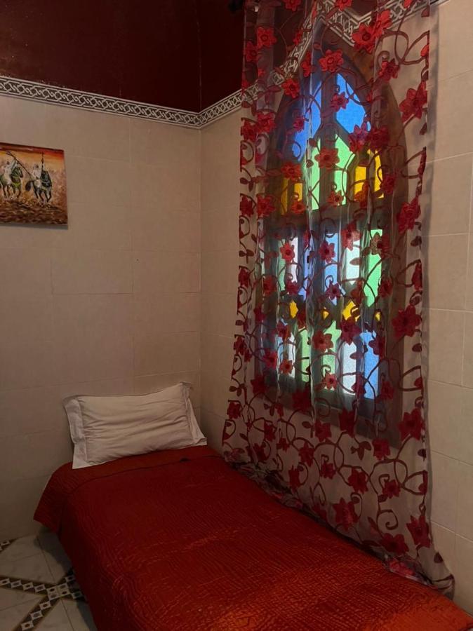 Riad Elijah Marrakech & Spa Marrakesh Exteriör bild