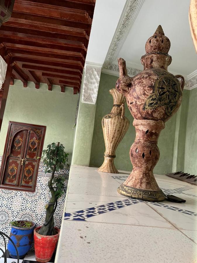 Riad Elijah Marrakech & Spa Marrakesh Exteriör bild