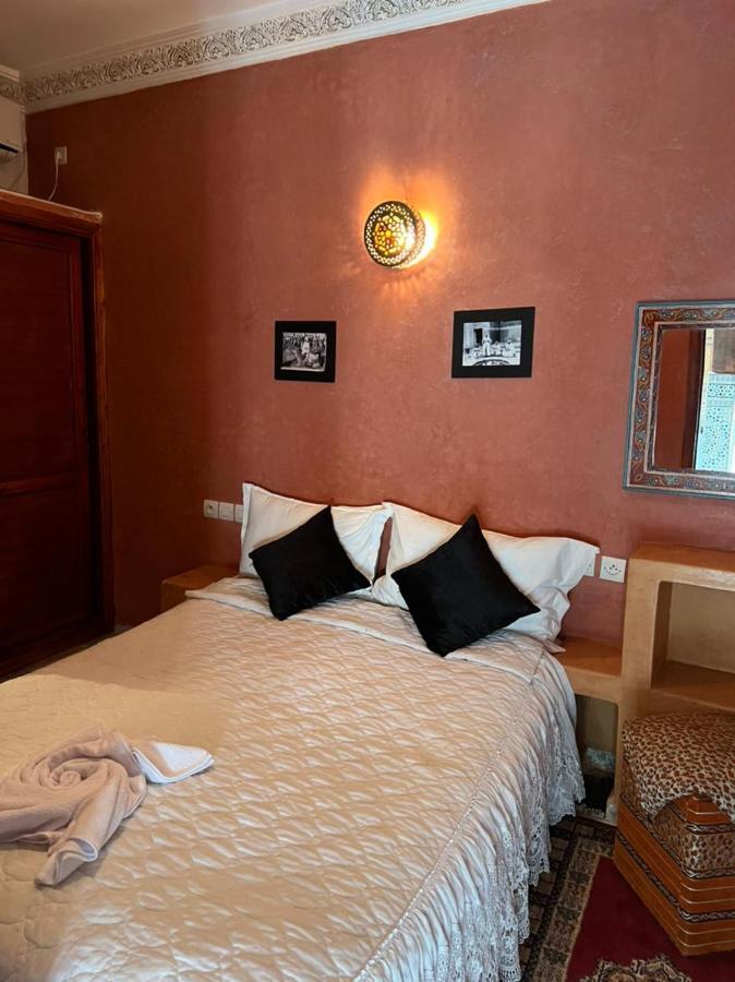 Riad Elijah Marrakech & Spa Marrakesh Exteriör bild