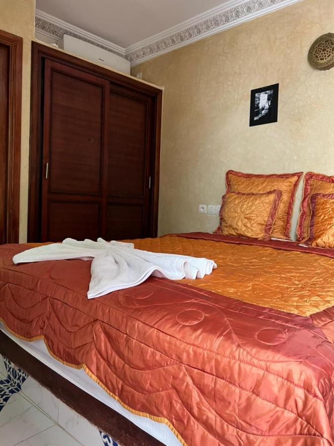 Riad Elijah Marrakech & Spa Marrakesh Exteriör bild