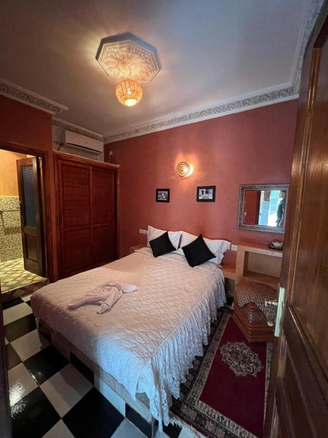 Riad Elijah Marrakech & Spa Marrakesh Exteriör bild