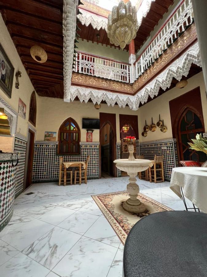 Riad Elijah Marrakech & Spa Marrakesh Exteriör bild