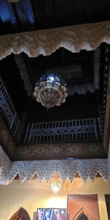 Riad Elijah Marrakech & Spa Marrakesh Exteriör bild