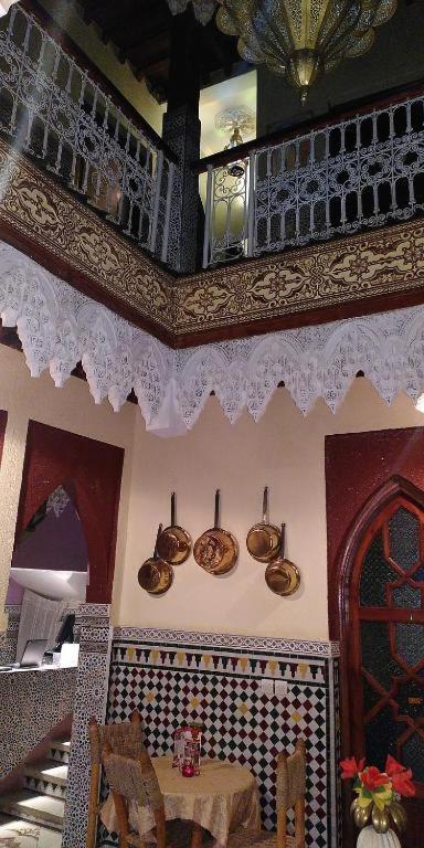 Riad Elijah Marrakech & Spa Marrakesh Exteriör bild