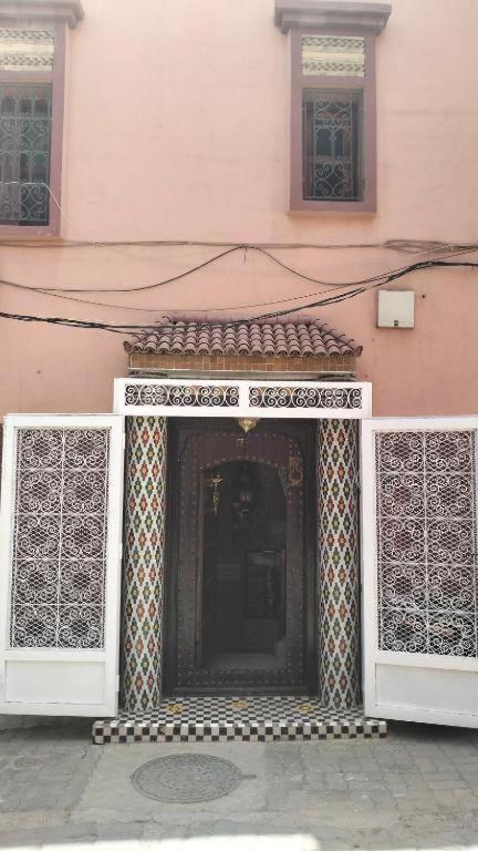 Riad Elijah Marrakech & Spa Marrakesh Exteriör bild