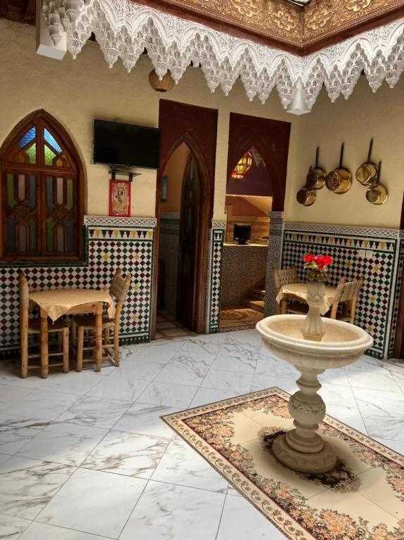 Riad Elijah Marrakech & Spa Marrakesh Exteriör bild